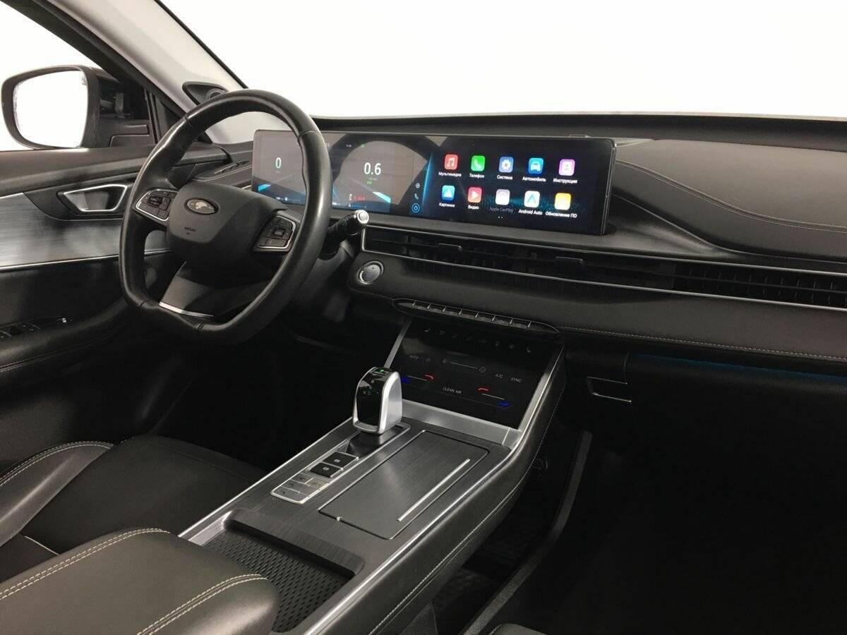 Б/У Чери Тигго 7 Про Макс 2023 года. Фото: #15