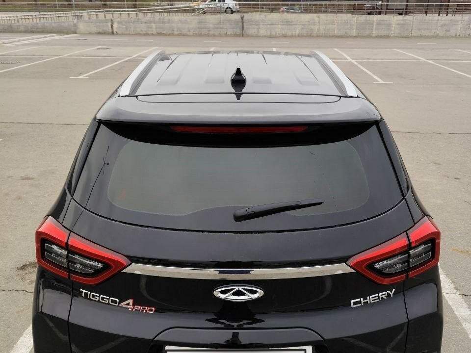 Б/У Чери Тигго 4 Про 2023 года. Фото: #3