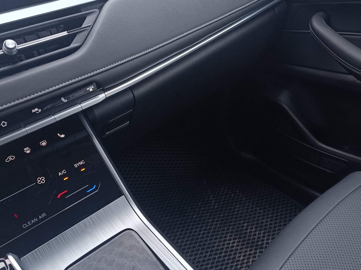 Б/У Чери Тигго 4 Про 2023 года. Фото: #8