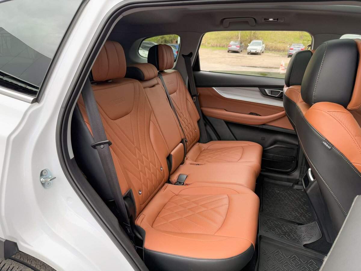 Б/У Чери Тигго 8 Про Макс 2023 года. Фото: #6