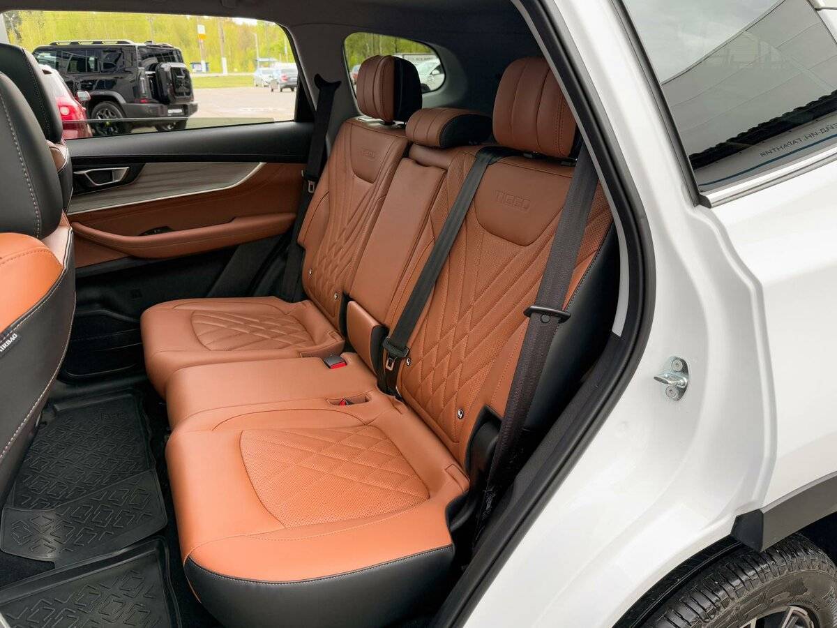 Б/У Чери Тигго 8 Про Макс 2023 года. Фото: #9