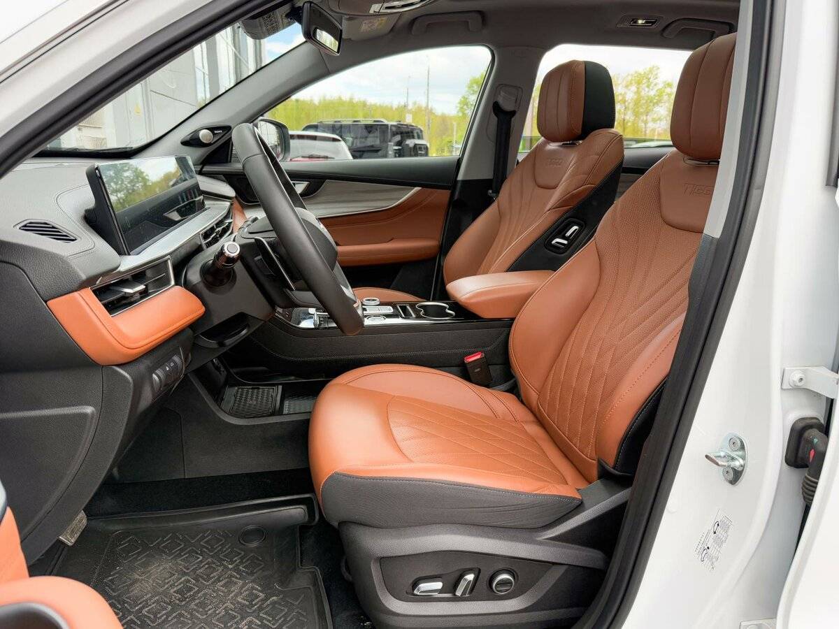 Б/У Чери Тигго 8 Про Макс 2023 года. Фото: #10