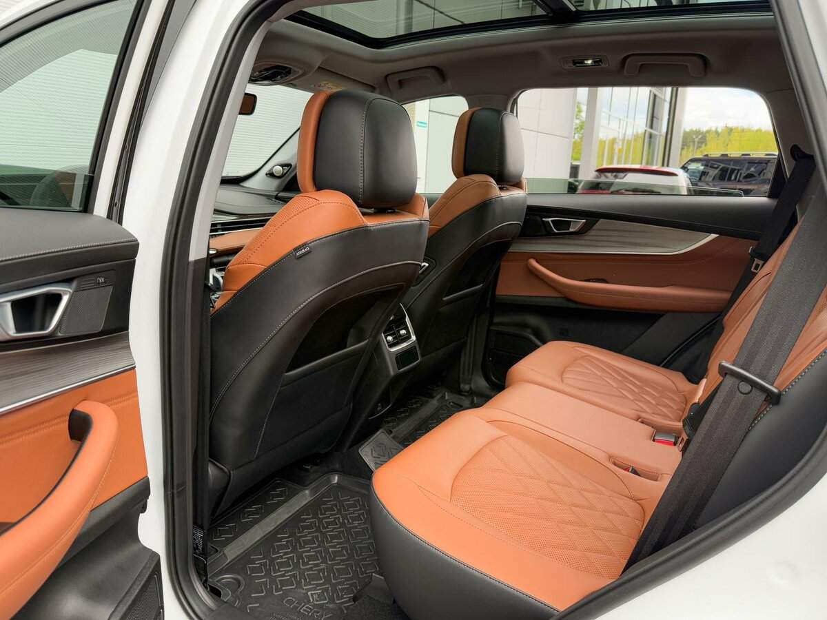 Б/У Чери Тигго 8 Про Макс 2023 года. Фото: #12