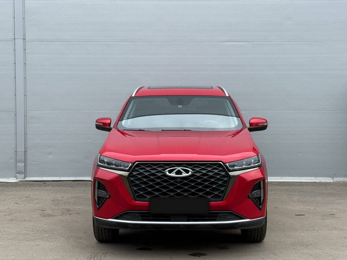 Б/У Чери Тигго 7 Про Макс 2023 года. Фото: #2