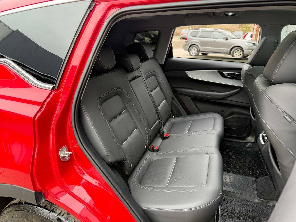 Б/У Чери Тигго 7 Про Макс 2023 года. Фото: #6