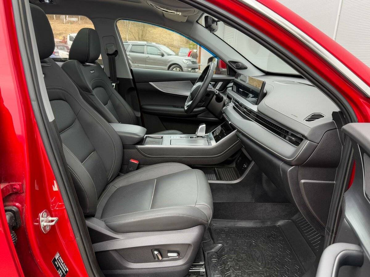 Б/У Чери Тигго 7 Про Макс 2023 года. Фото: #7