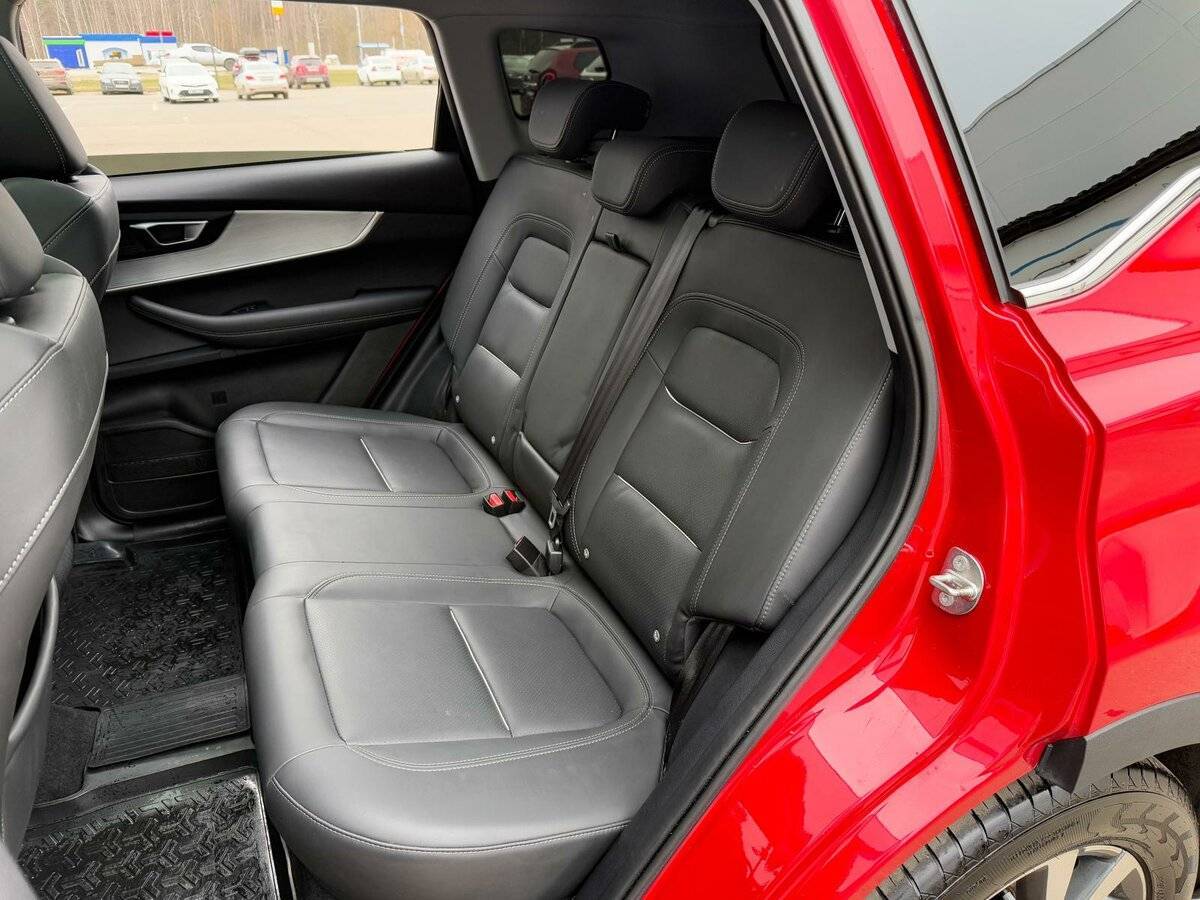 Б/У Чери Тигго 7 Про Макс 2023 года. Фото: #8