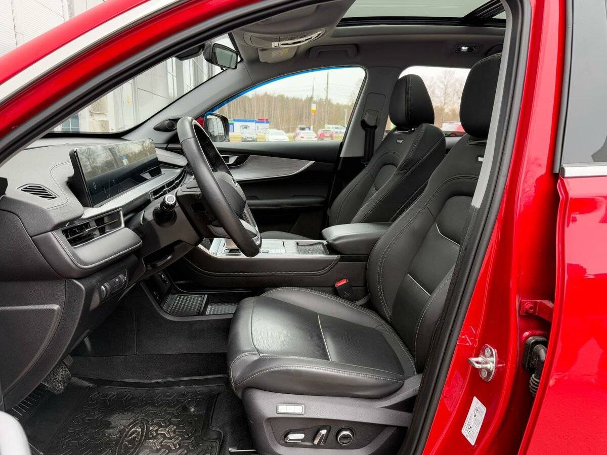 Б/У Чери Тигго 7 Про Макс 2023 года. Фото: #9