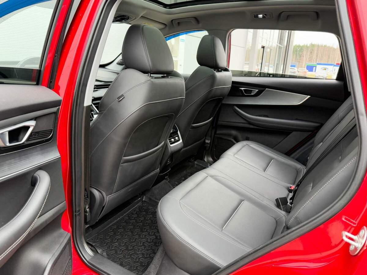 Б/У Чери Тигго 7 Про Макс 2023 года. Фото: #10