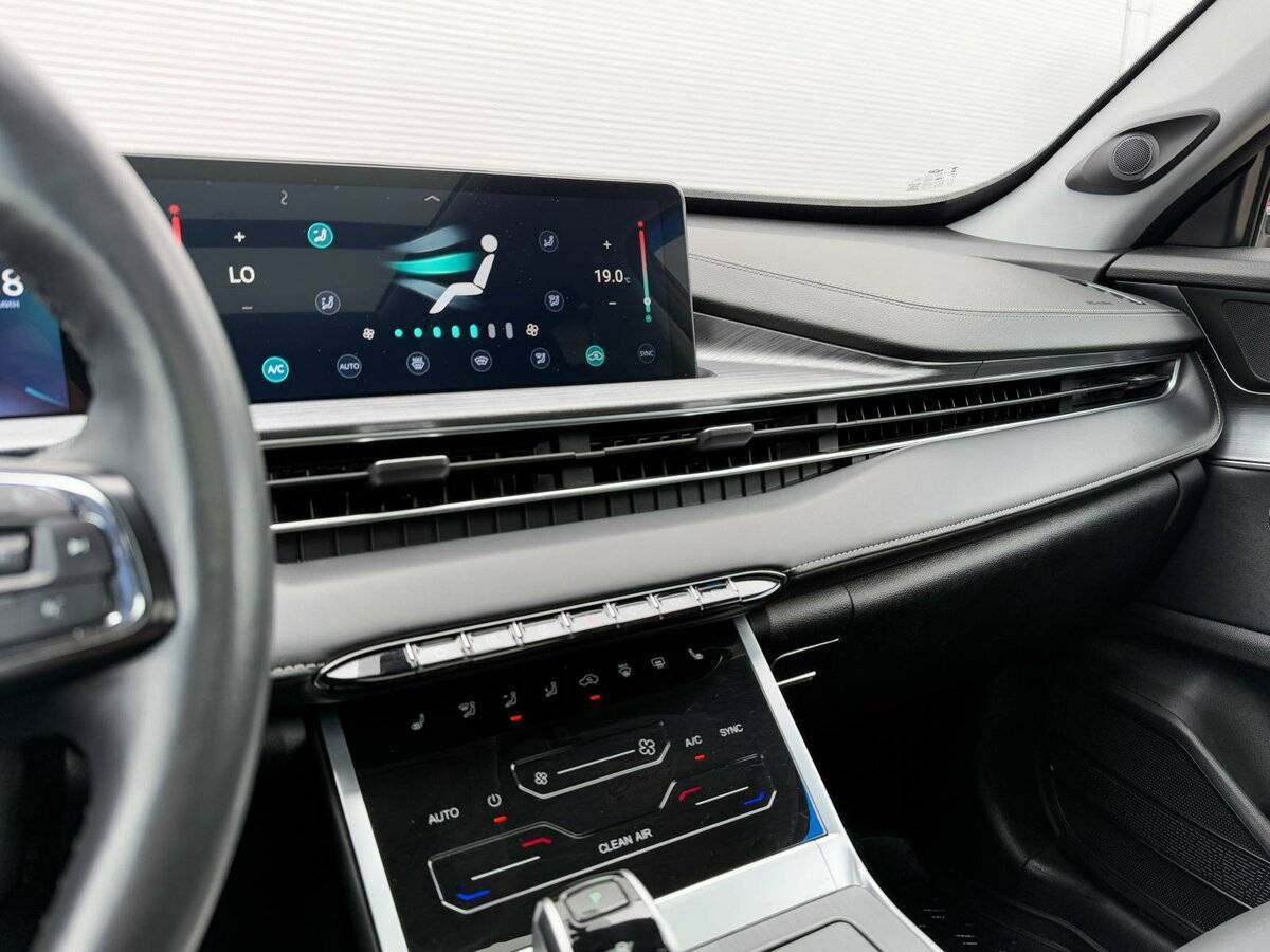 Б/У Чери Тигго 7 Про Макс 2023 года. Фото: #11