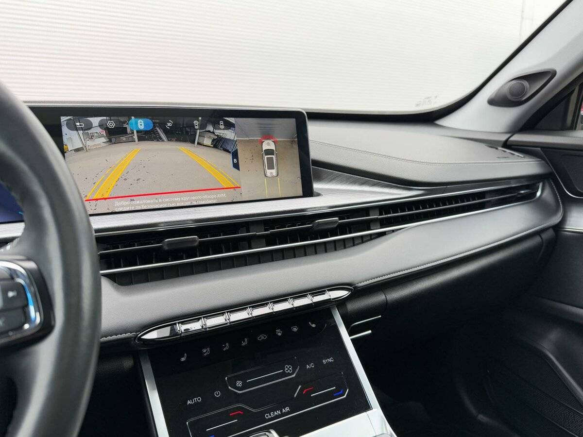 Б/У Чери Тигго 7 Про Макс 2023 года. Фото: #12