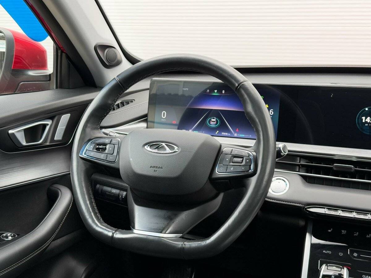 Б/У Чери Тигго 7 Про Макс 2023 года. Фото: #13