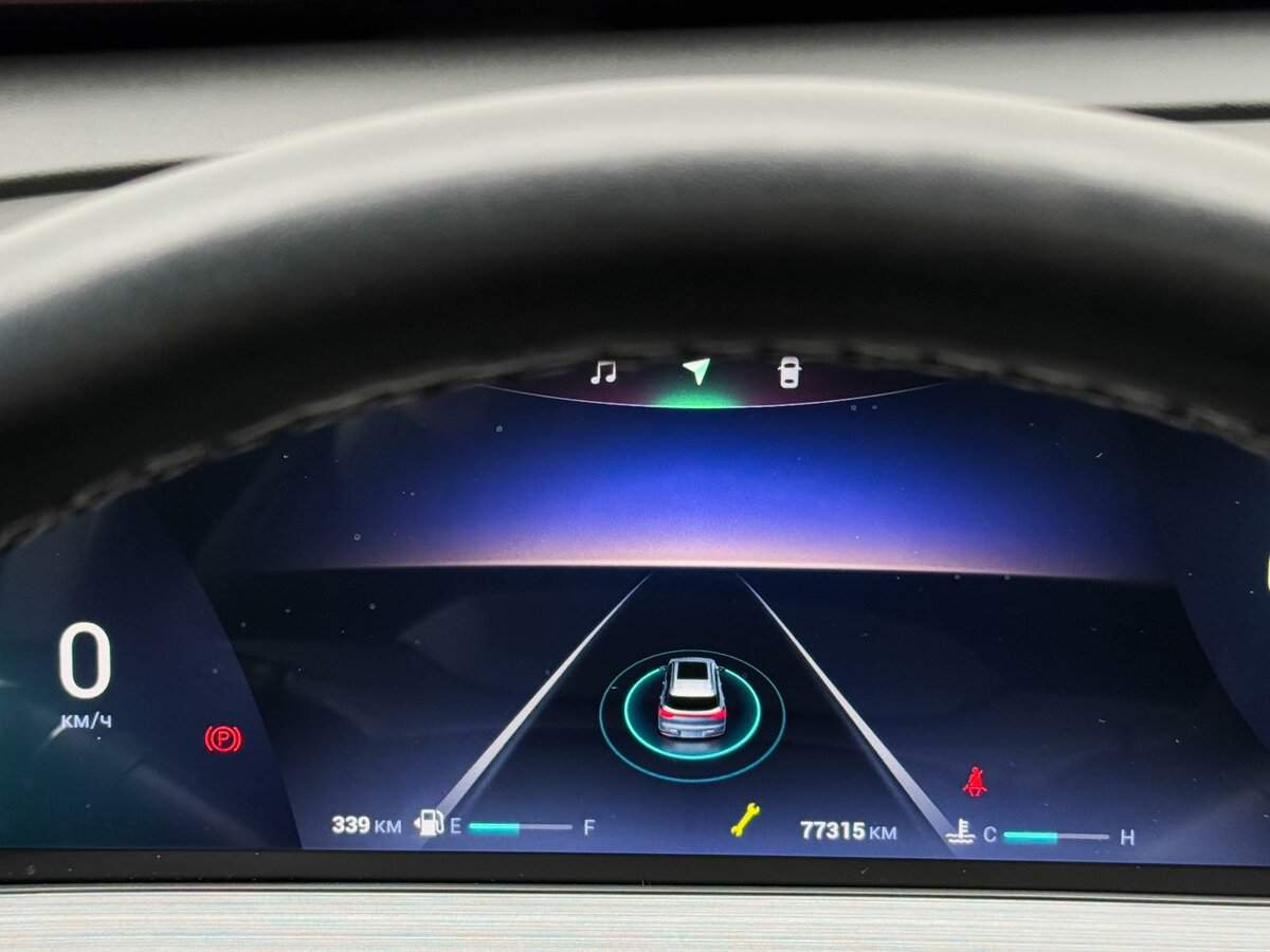 Б/У Чери Тигго 7 Про Макс 2023 года. Фото: #20