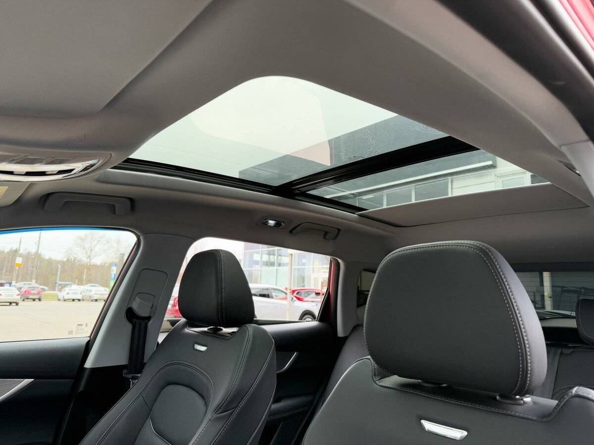 Б/У Чери Тигго 7 Про Макс 2023 года. Фото: #22