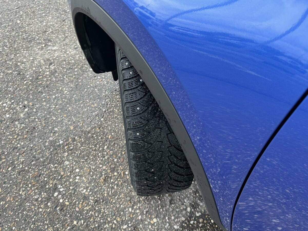 Б/У Чери Тигго 4 2021 года. Фото: #9