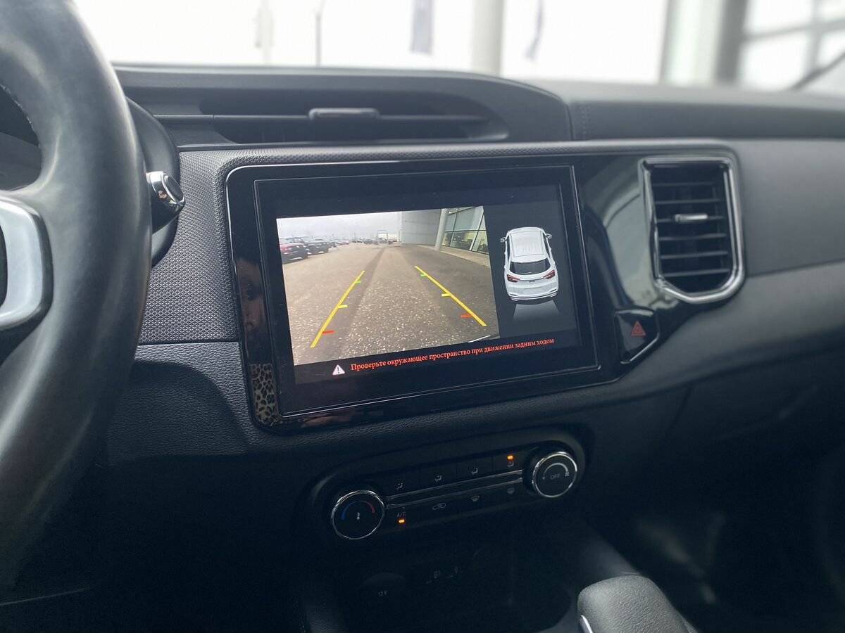 Б/У Чери Тигго 4 2021 года. Фото: #13