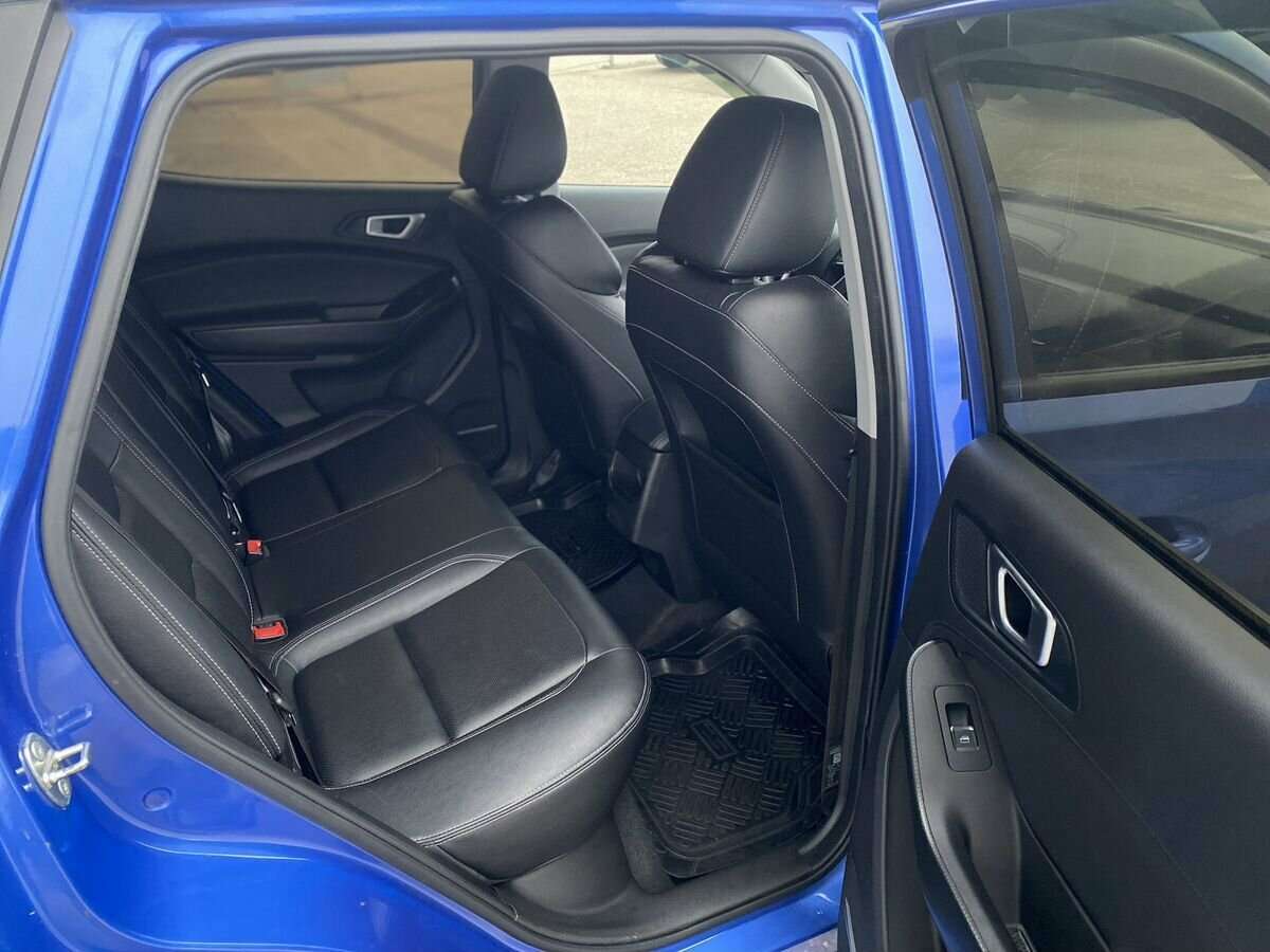 Б/У Чери Тигго 4 2021 года. Фото: #18