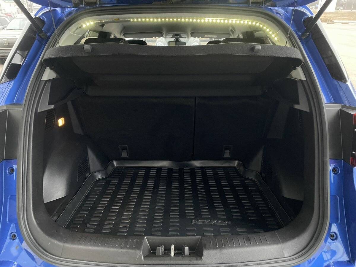 Б/У Чери Тигго 4 2021 года. Фото: #19