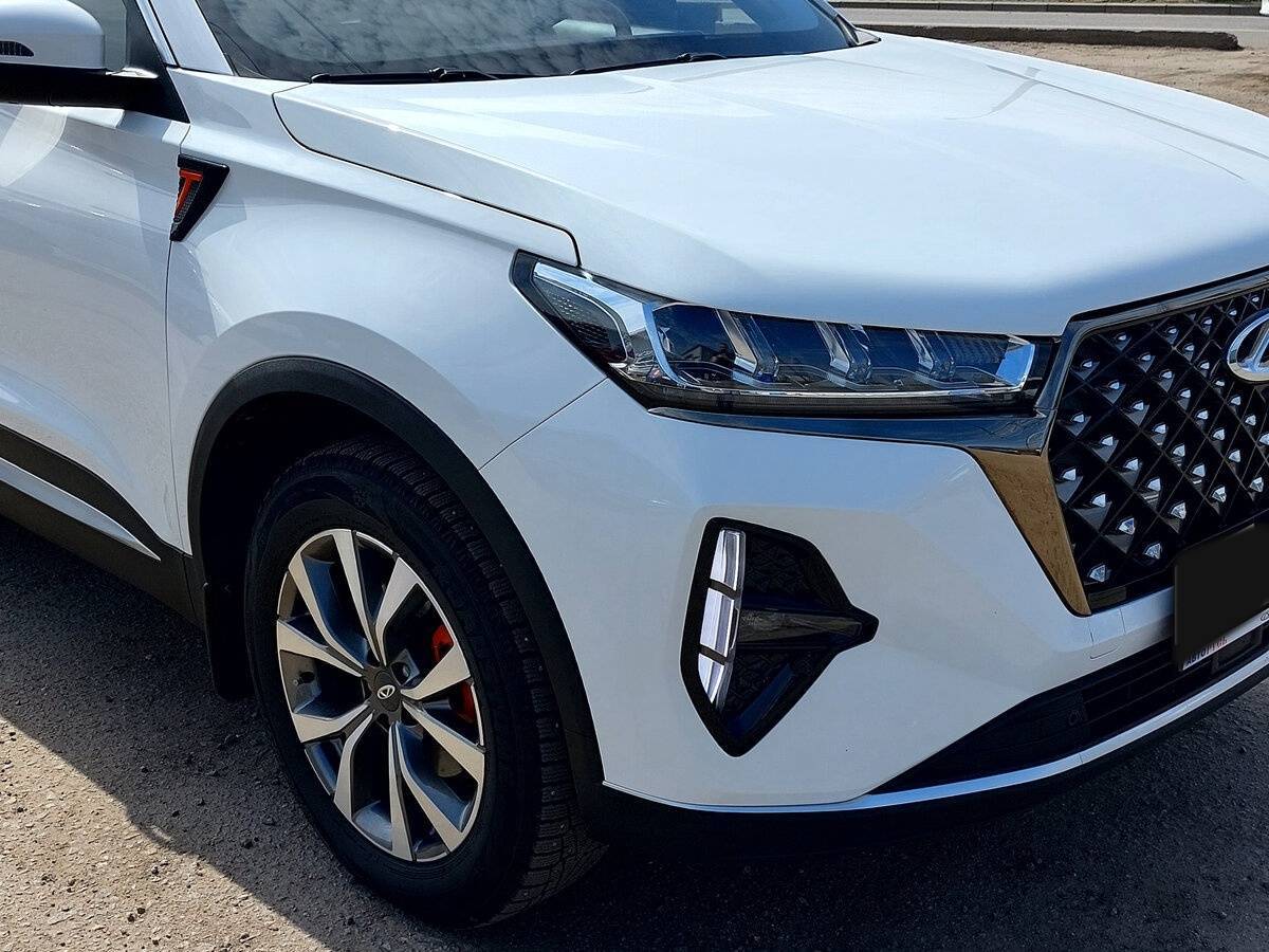 Б/У Чери Тигго 7 Про Макс 2024 года. Фото: #6