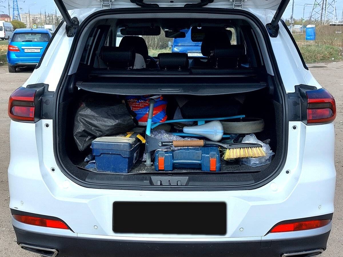 Б/У Чери Тигго 7 Про Макс 2024 года. Фото: #10