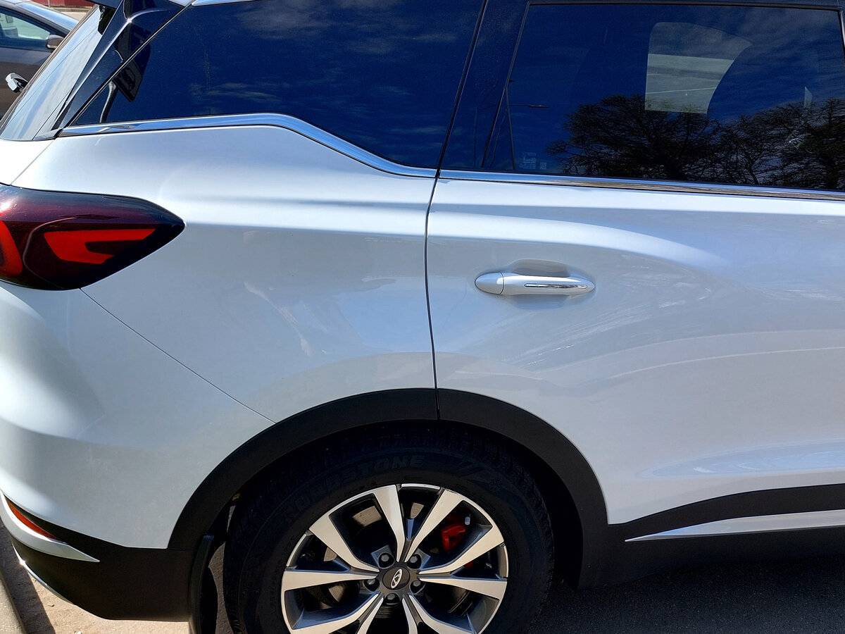 Б/У Чери Тигго 7 Про Макс 2024 года. Фото: #20