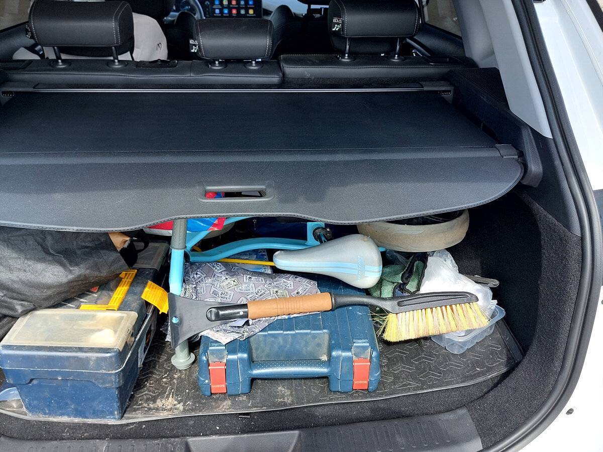 Б/У Чери Тигго 7 Про Макс 2024 года. Фото: #22