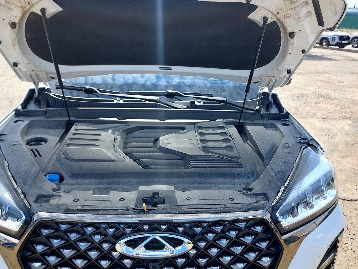 Б/У Чери Тигго 7 Про Макс 2024 года. Фото: #23