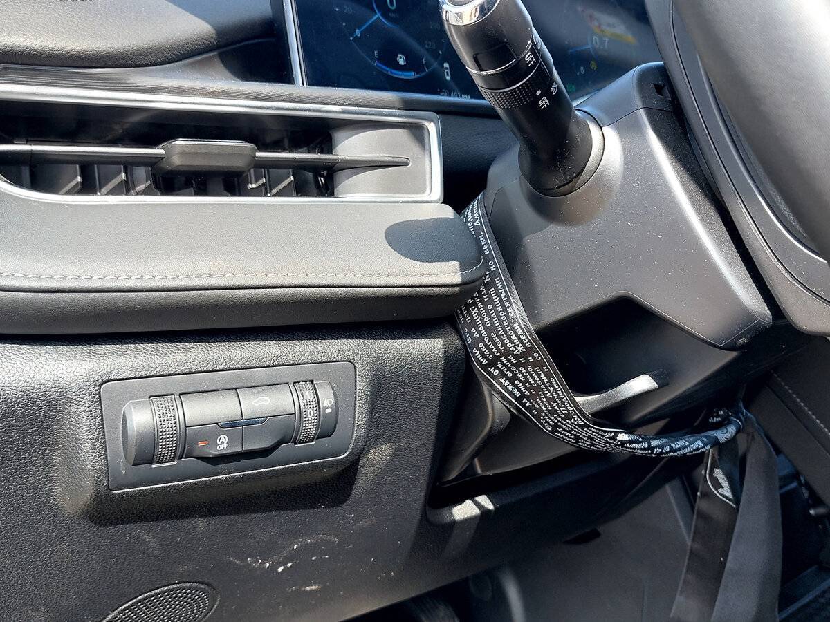 Б/У Чери Тигго 7 Про Макс 2024 года. Фото: #24