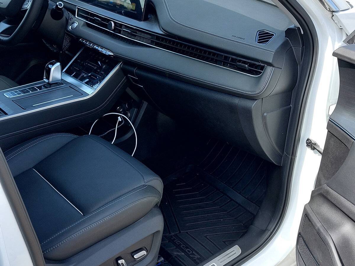 Б/У Чери Тигго 7 Про Макс 2024 года. Фото: #27