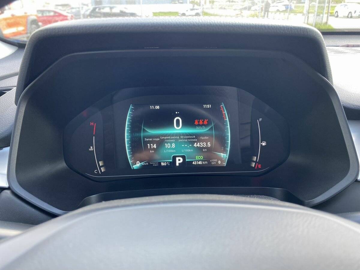 Б/У Чери Тигго 7 Про 2021 года. Фото: #7