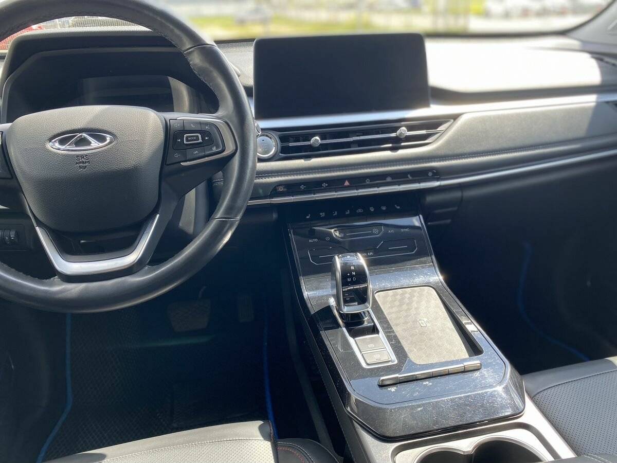 Б/У Чери Тигго 7 Про 2021 года. Фото: #10