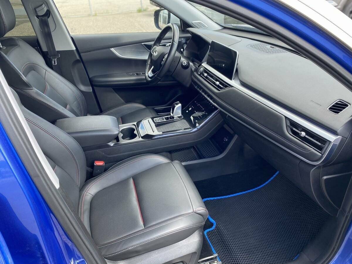 Б/У Чери Тигго 7 Про 2021 года. Фото: #14