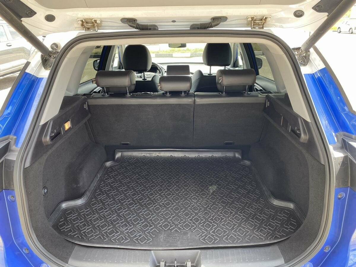 Б/У Чери Тигго 7 Про 2021 года. Фото: #16