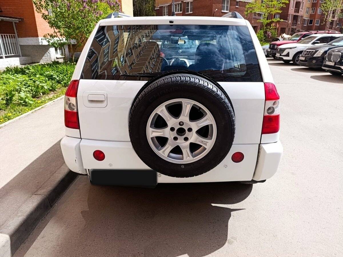 Б/У Чери Тигго (Т11) 2012 года. Фото: #2