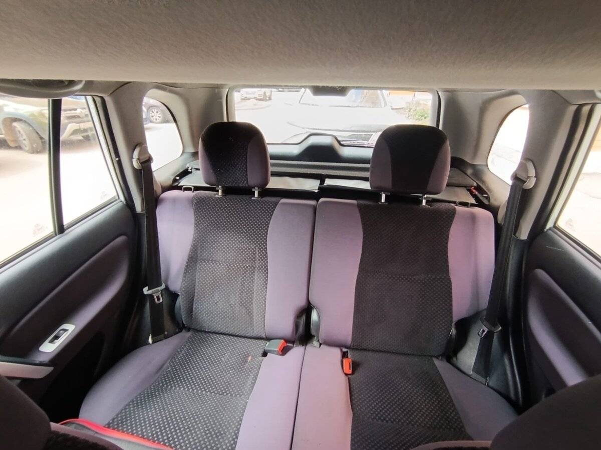 Б/У Чери Тигго (Т11) 2012 года. Фото: #7