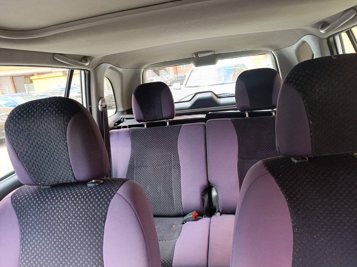 Б/У Чери Тигго (Т11) 2012 года. Фото: #8