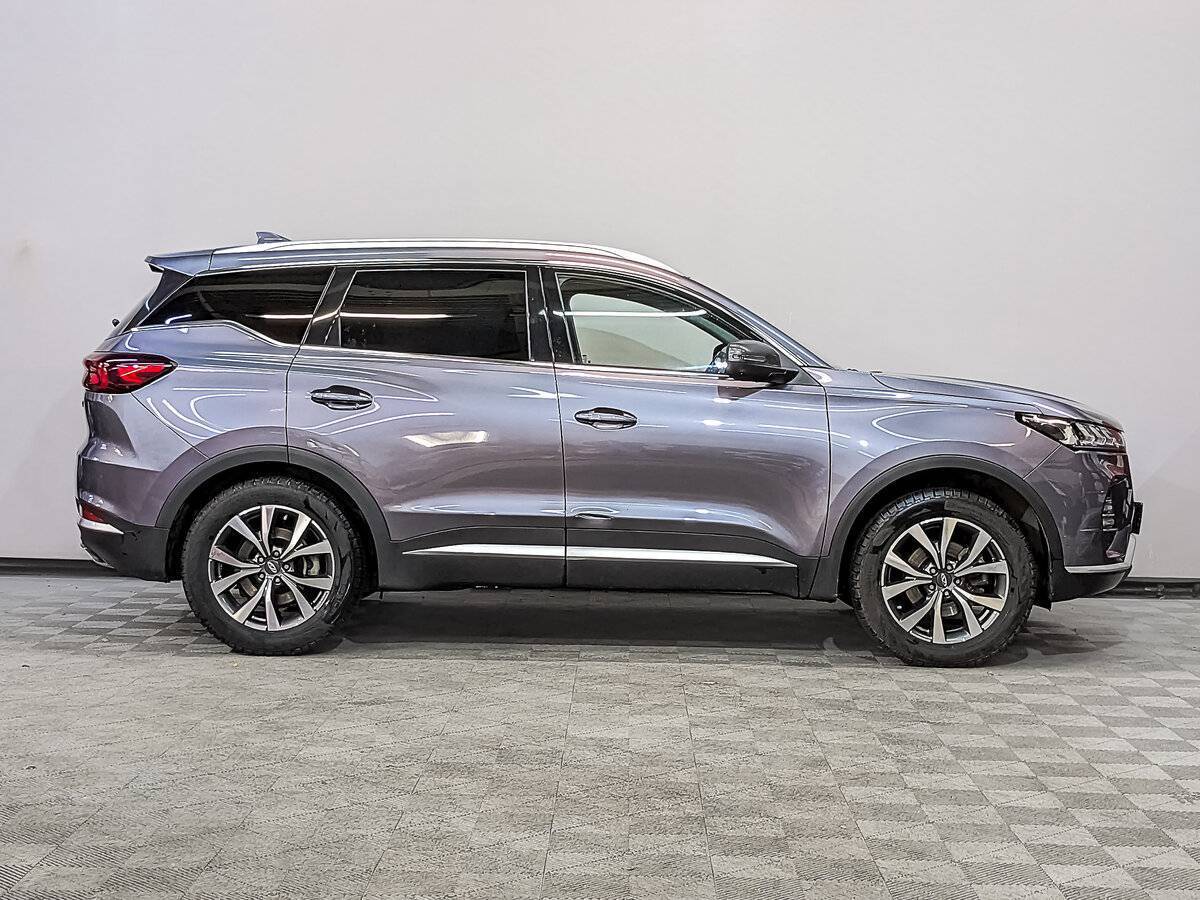 Б/У Чери Тигго 7 Про 2022 года. Фото: #3