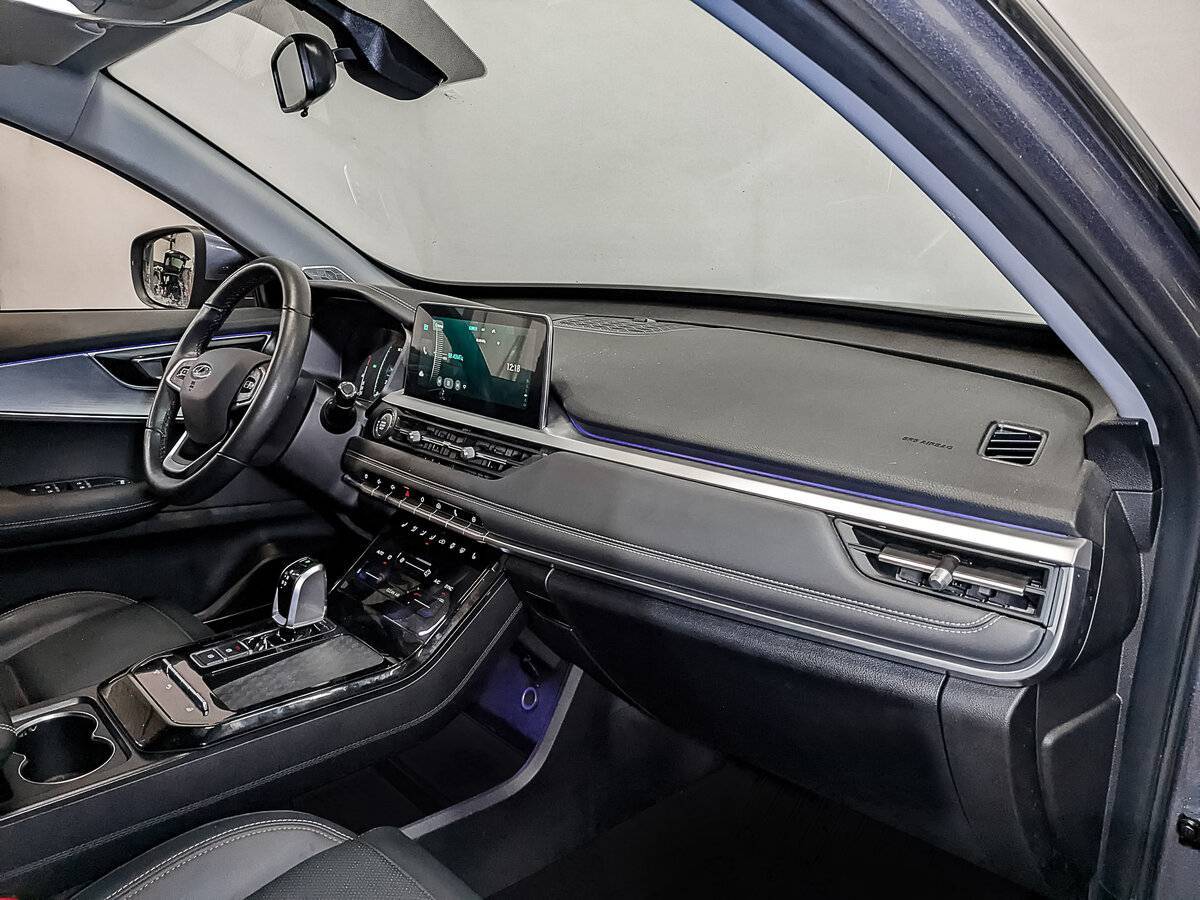 Б/У Чери Тигго 7 Про 2022 года. Фото: #8