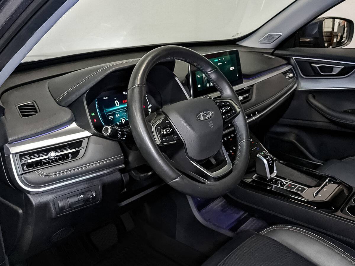 Б/У Чери Тигго 7 Про 2022 года. Фото: #13