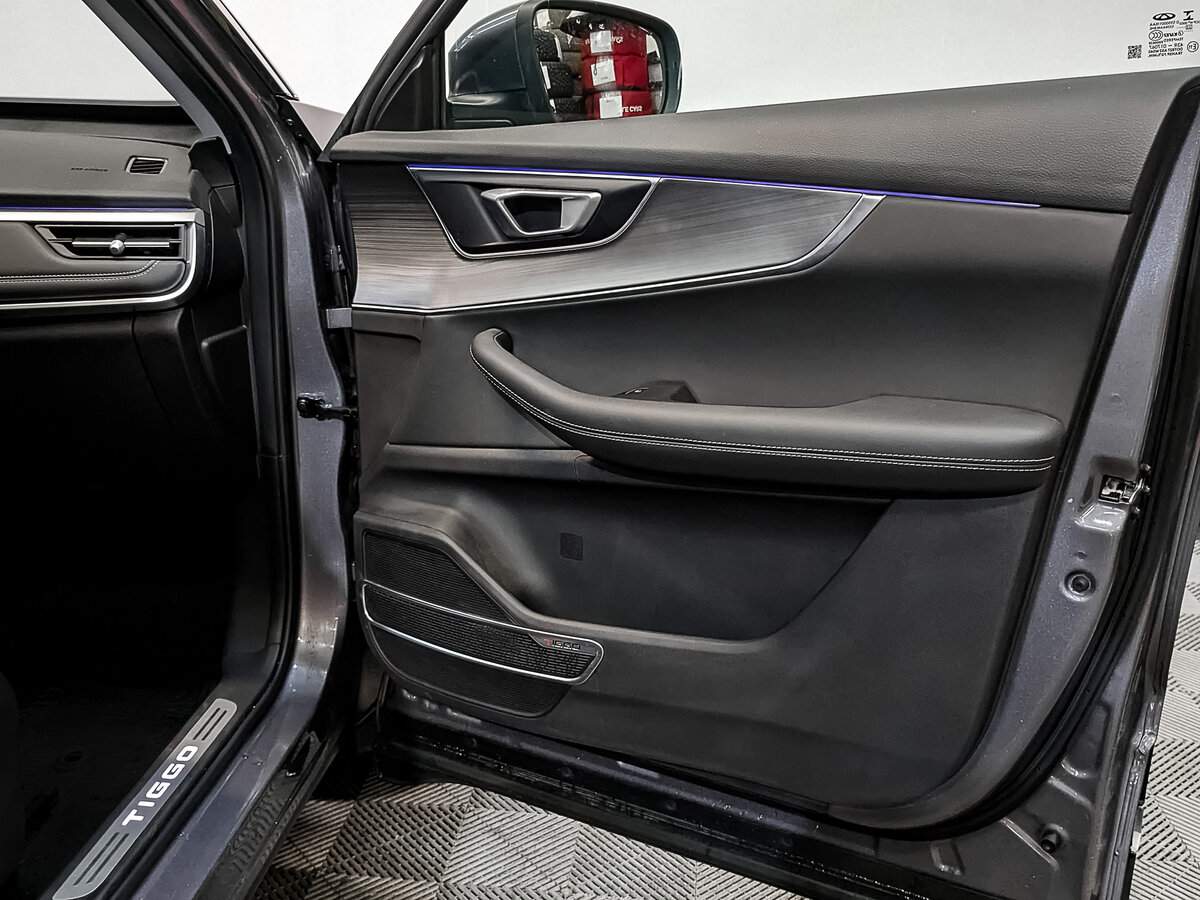 Б/У Чери Тигго 7 Про 2022 года. Фото: #22