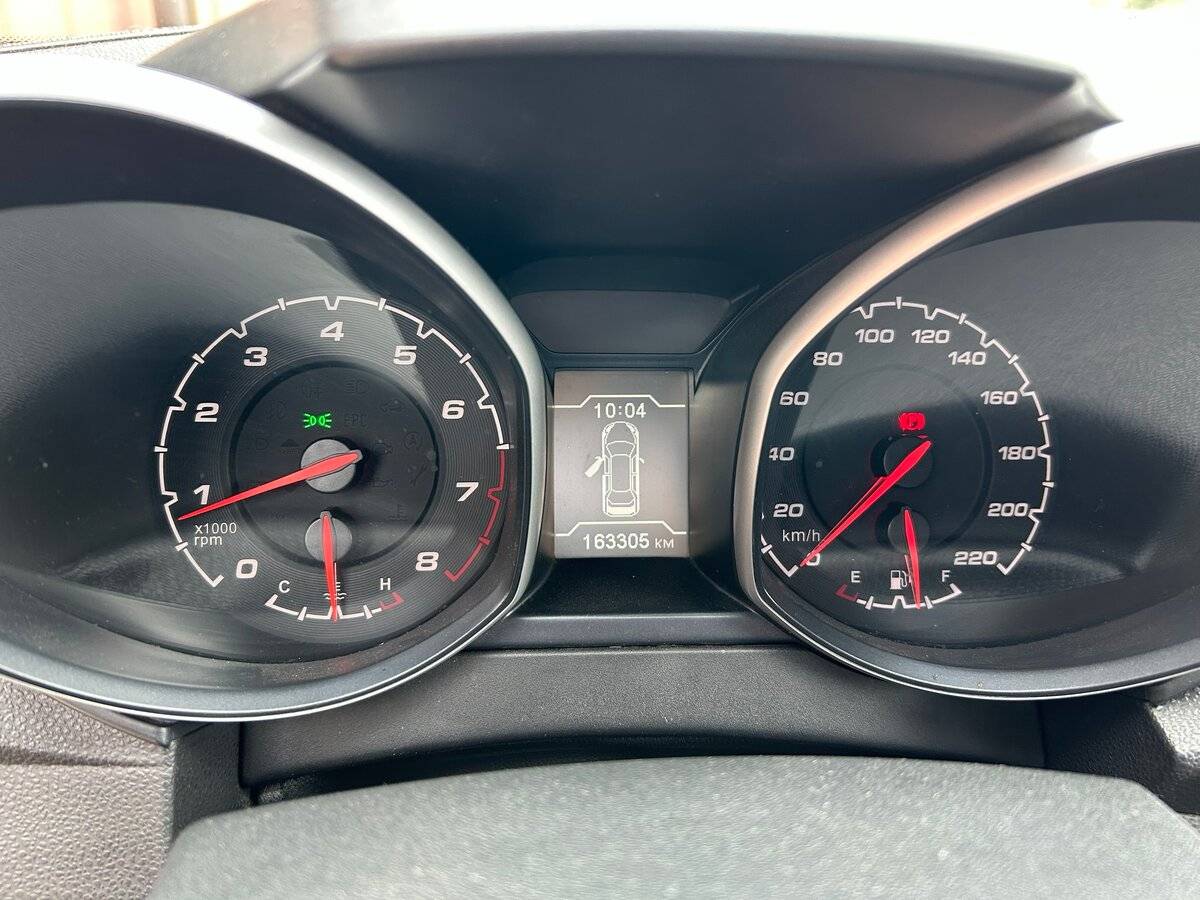 Б/У Чери Тигго 5 2015 года. Фото: #5