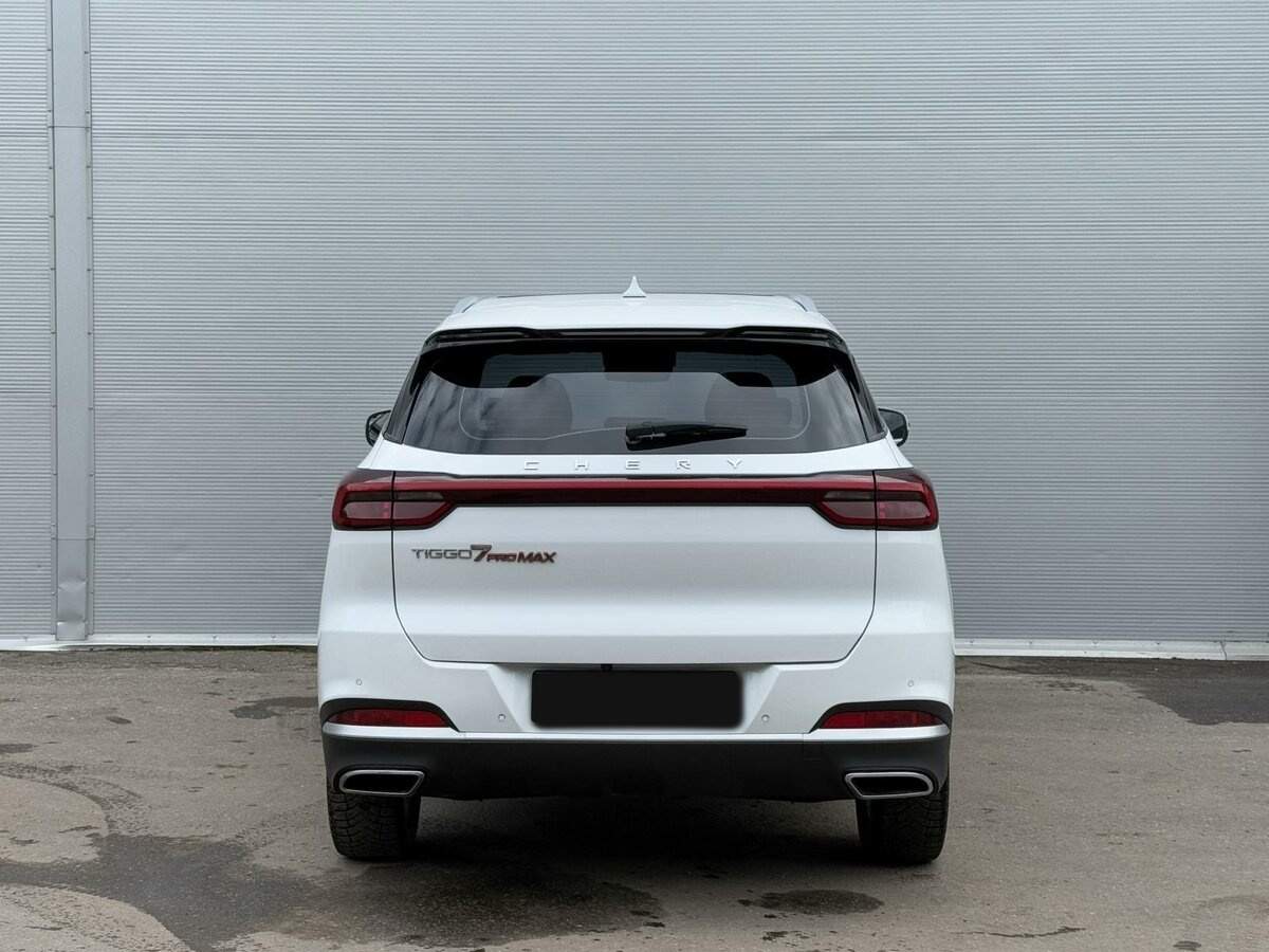 Б/У Чери Тигго 7 Про Макс 2023 года. Фото: #3