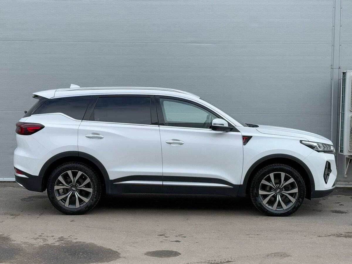 Б/У Чери Тигго 7 Про Макс 2023 года. Фото: #4