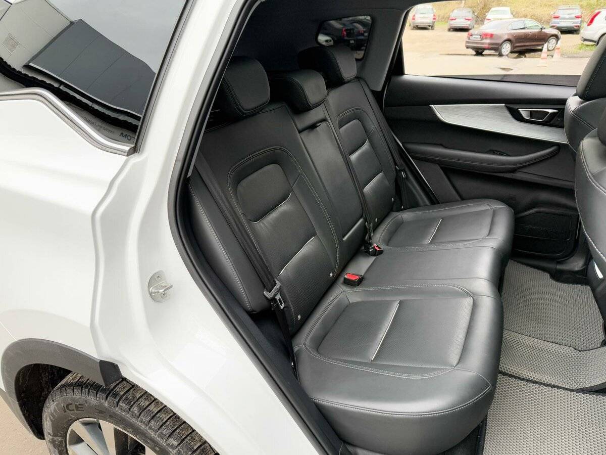 Б/У Чери Тигго 7 Про Макс 2023 года. Фото: #6