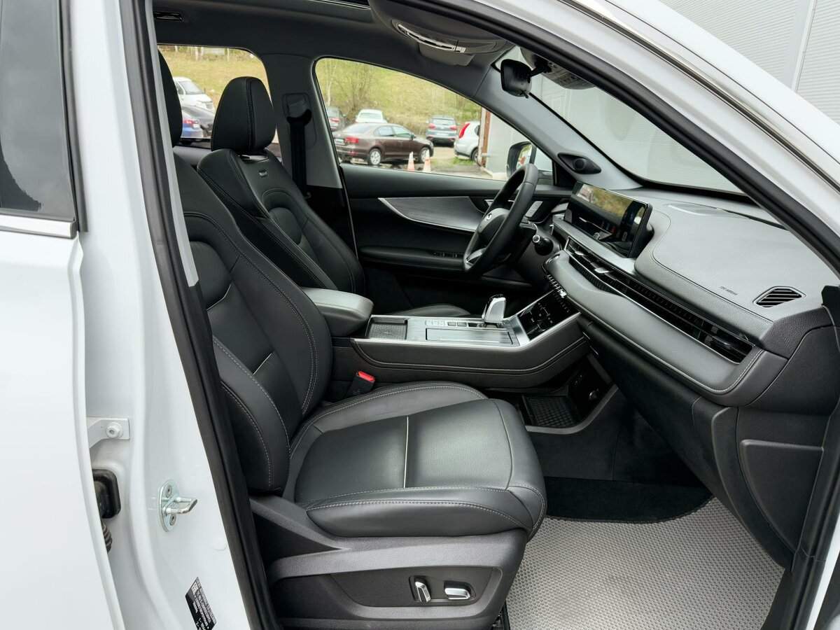 Б/У Чери Тигго 7 Про Макс 2023 года. Фото: #7