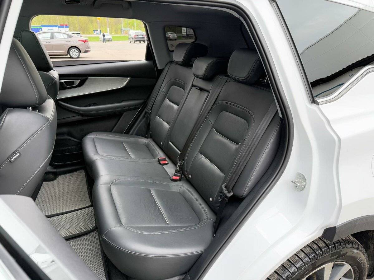 Б/У Чери Тигго 7 Про Макс 2023 года. Фото: #8