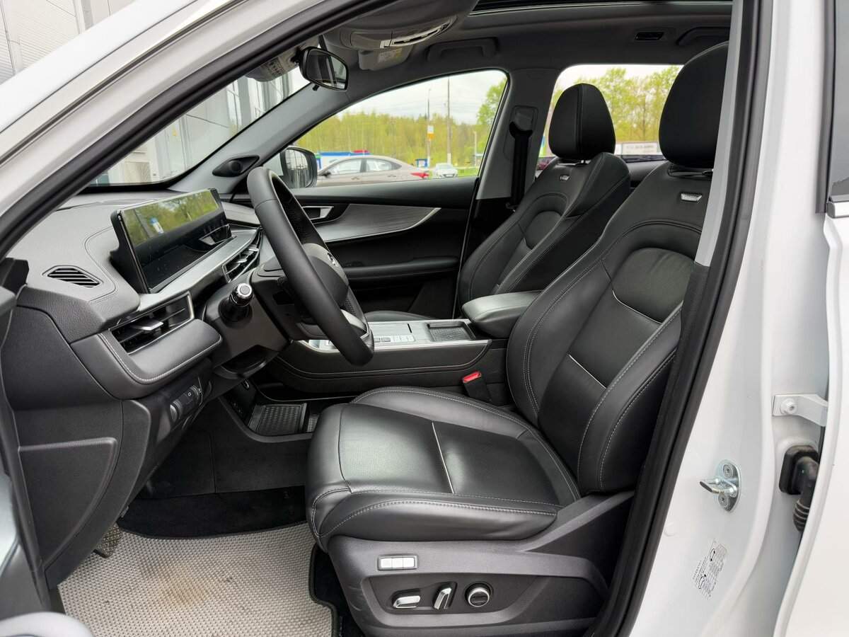 Б/У Чери Тигго 7 Про Макс 2023 года. Фото: #9