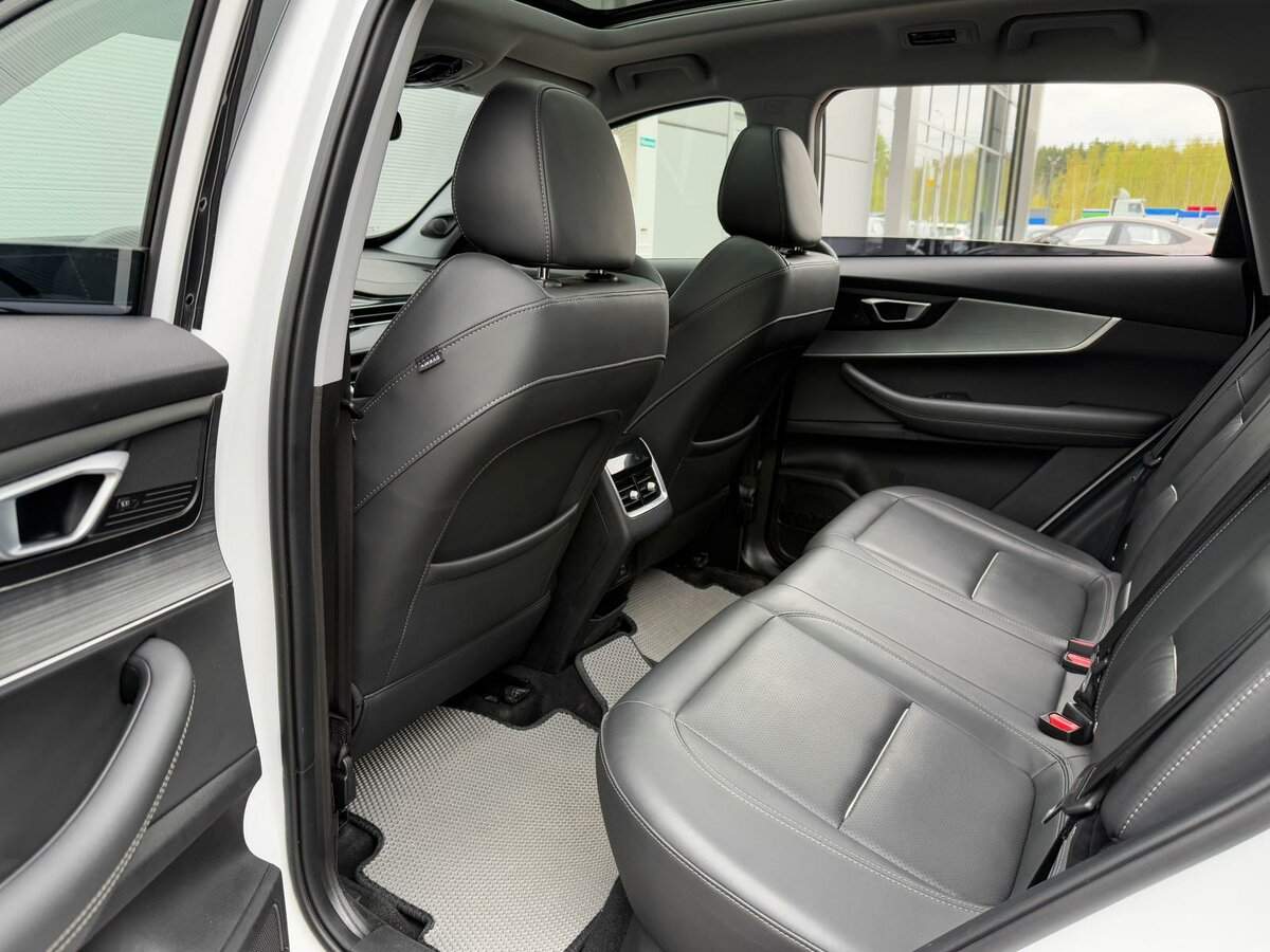 Б/У Чери Тигго 7 Про Макс 2023 года. Фото: #10