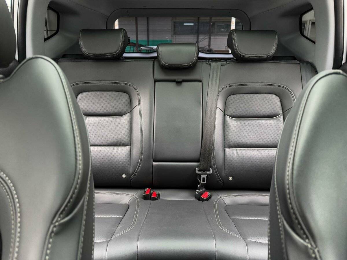 Б/У Чери Тигго 7 Про Макс 2023 года. Фото: #11