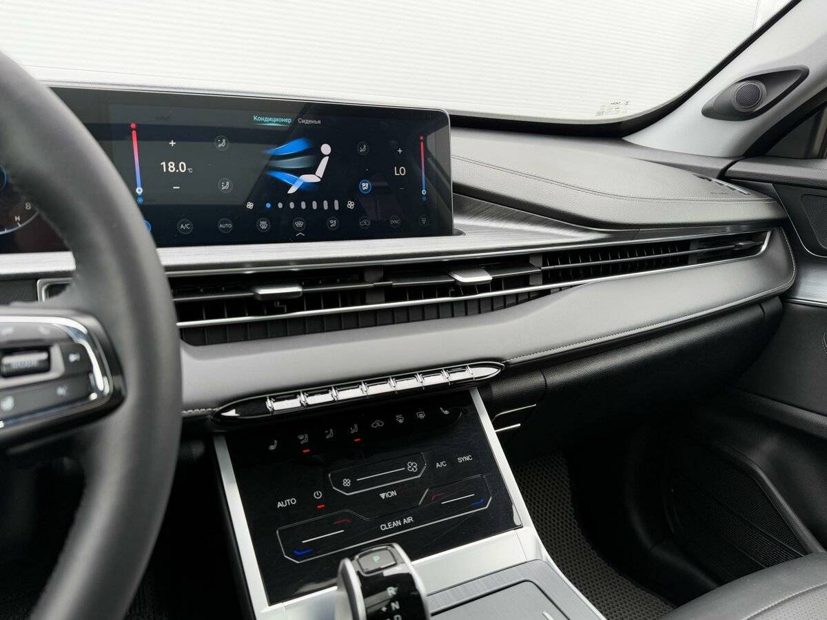 Б/У Чери Тигго 7 Про Макс 2023 года. Фото: #12